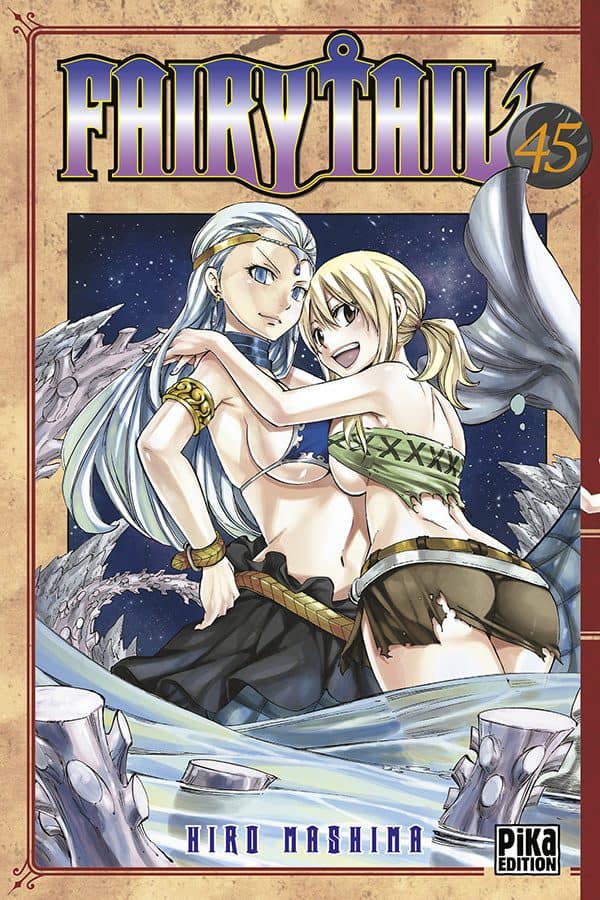 Fairy Tail - T.45 | 9782811620011