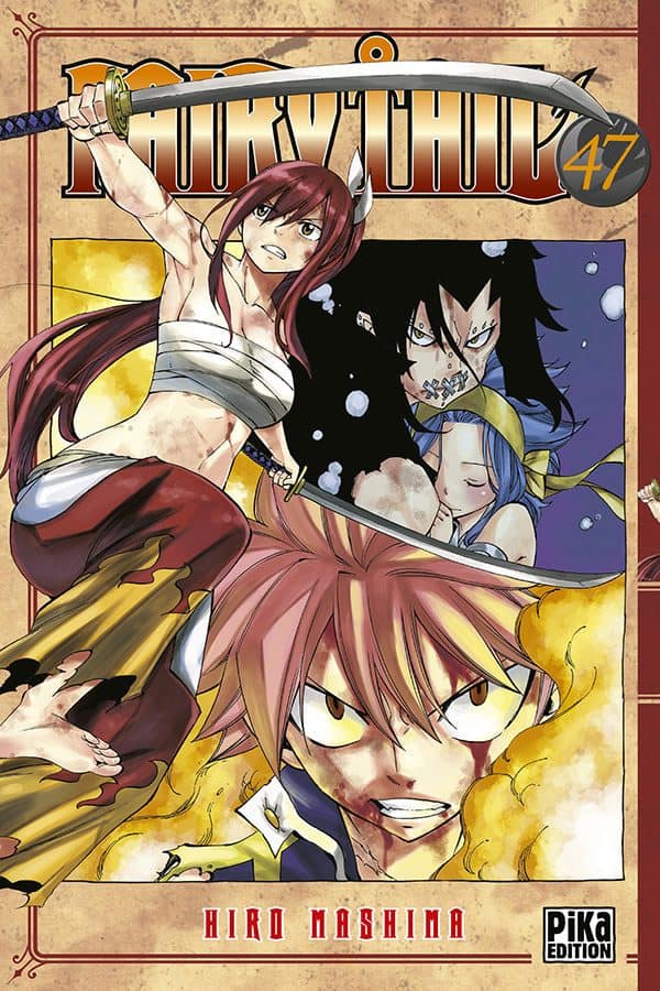 Fairy Tail - T.47 | 9782811621667