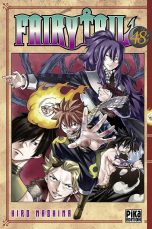 Fairy Tail - T.48 | 9782811625474