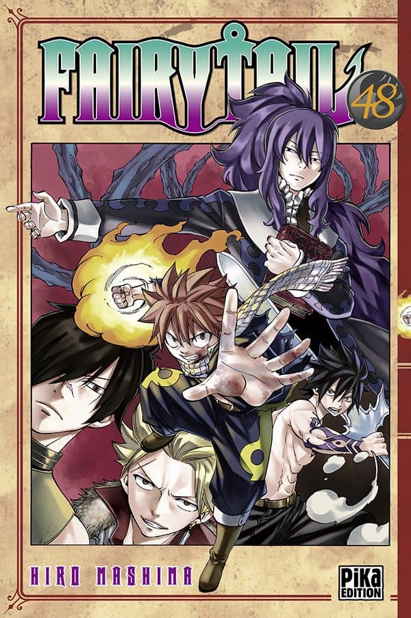 Fairy Tail - T.48 | 9782811625474