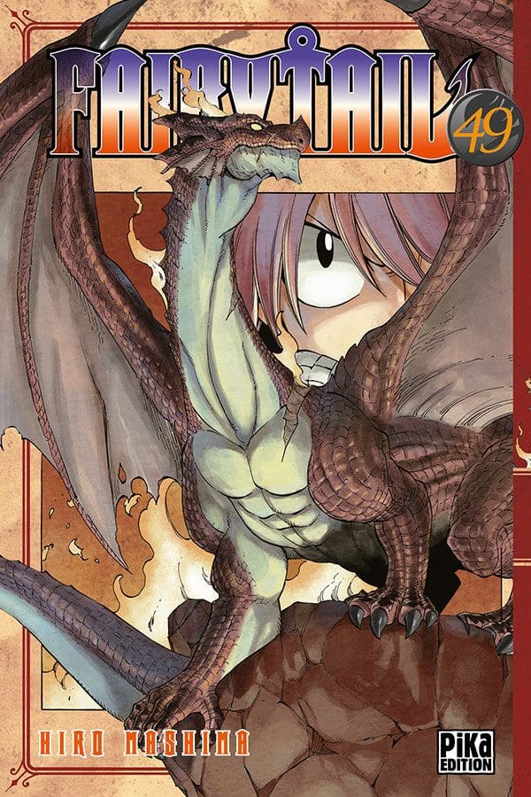 Fairy Tail - T.49 | 9782811626983