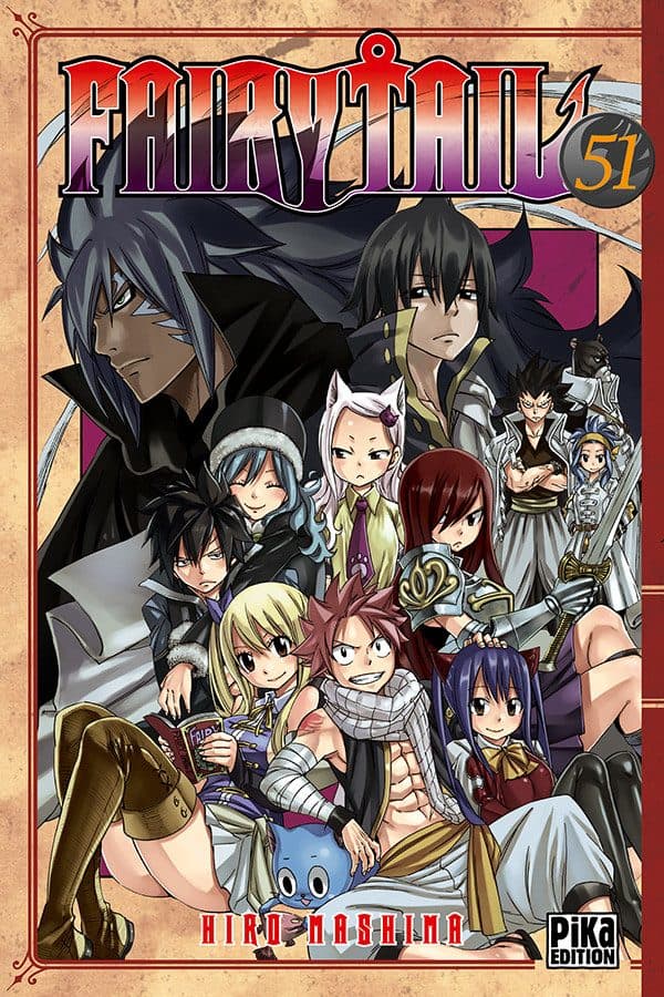 Fairy Tail - T.51 | 9782811630065