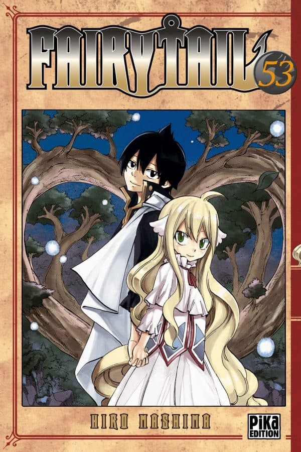 Fairy Tail - T.53 | 9782811632410