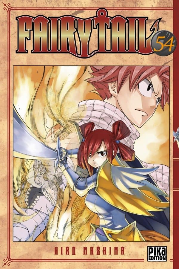 Fairy Tail - T.54 | 9782811632939