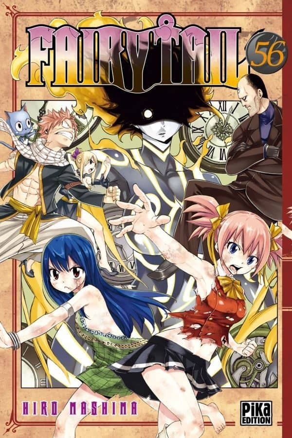 Fairy Tail - T.56 | 9782811634193