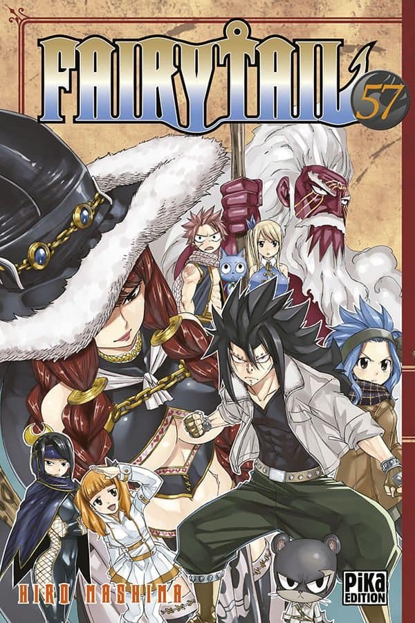 Fairy Tail - T.57 | 9782811634926