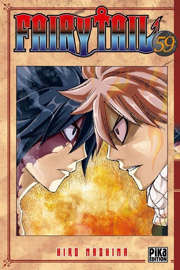Fairy Tail - T.59 | 9782811636982