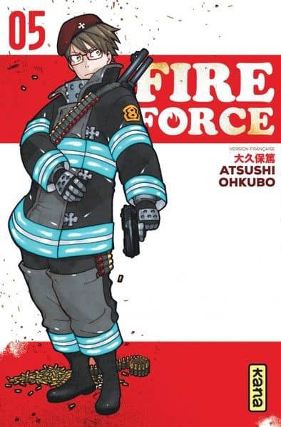 Fire Force - T.04 | 9782505071099