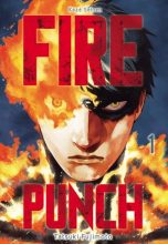 Fire Punch - T.01 | 9782820328649