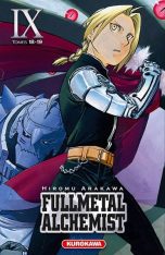Fullmetal Alchemist Ed. double - T.09 | 9782351429884