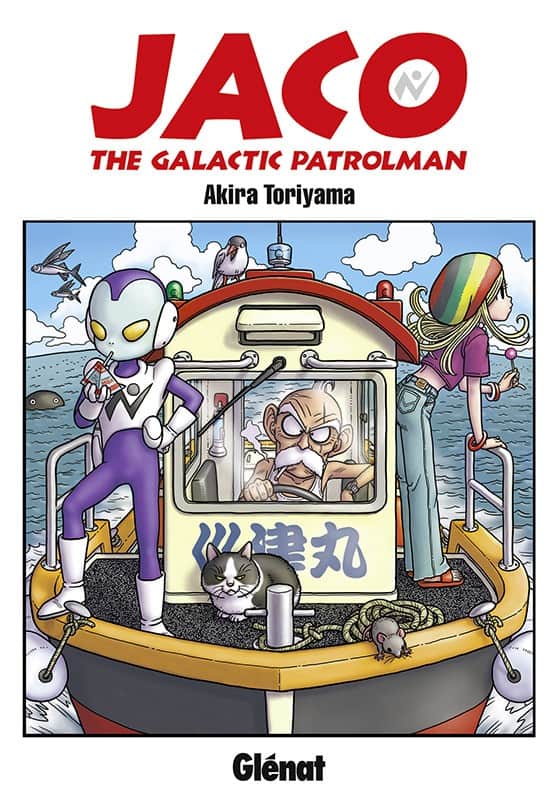 Jaco The Galactic Patrolman | 9782344006603