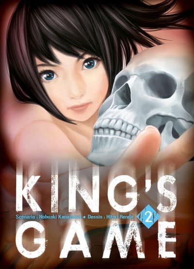 King's Game - T.02 | 9782355925153