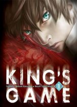 King's Game - T.01 | 9782355924903