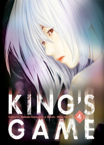 King's Game - T.04 | 9782355925849
