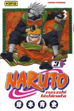 Naruto - T.03 | 9782871294276