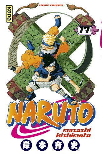 Naruto - T.17 | 9782871297765