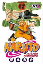 Naruto - T.18 | 9782871297970