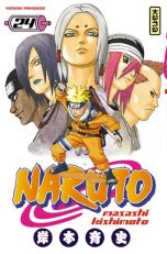 Naruto - T.24 | 9782871299615