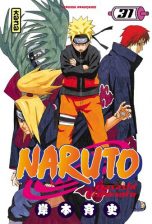 Naruto - T.31 | 9782505001676
