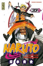 Naruto - T.33 | 9782505002420