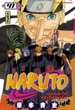 Naruto - T.41 | 9782505005582