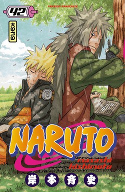 Naruto - T.42 | 9782505005995