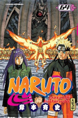 Naruto - T.64 | 9782505060840