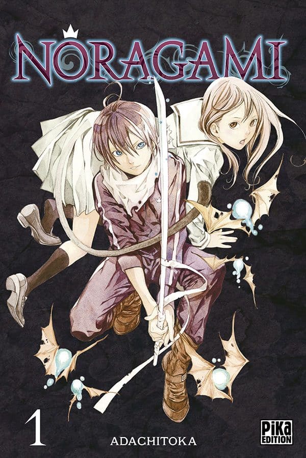 Noragami - T.01 | 9782811618124