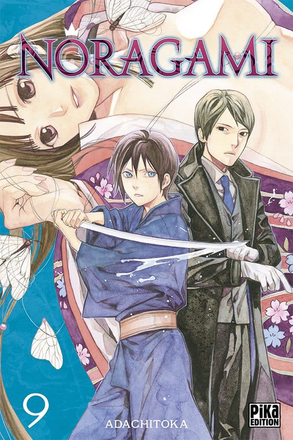 Noragami - T.09 | 9782811627362