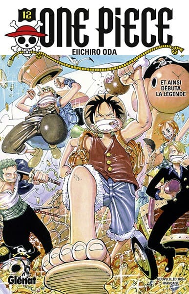 One Piece - T.12 | 9782723492577