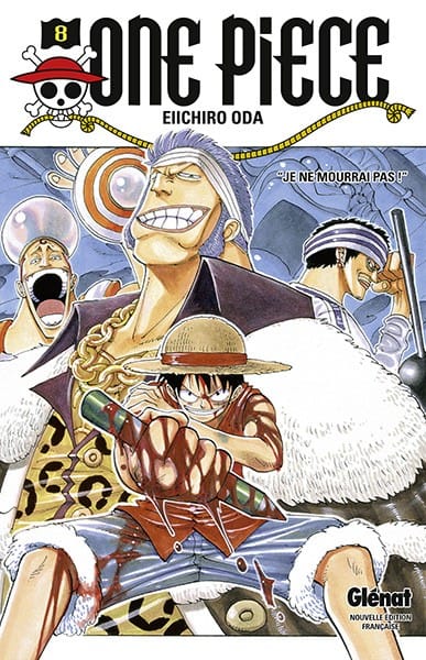 One Piece - T.08 | 9782723489959