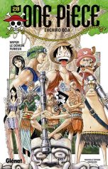 One Piece - T.28 | 9782723494847