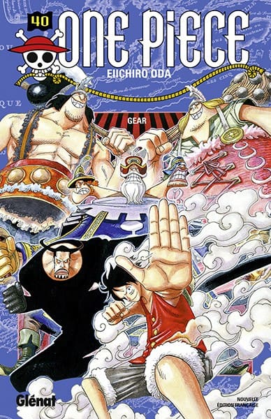 One Piece - T.40 | 9782723498685
