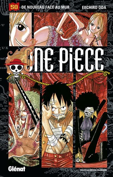 One Piece - T.50 | 9782344001943