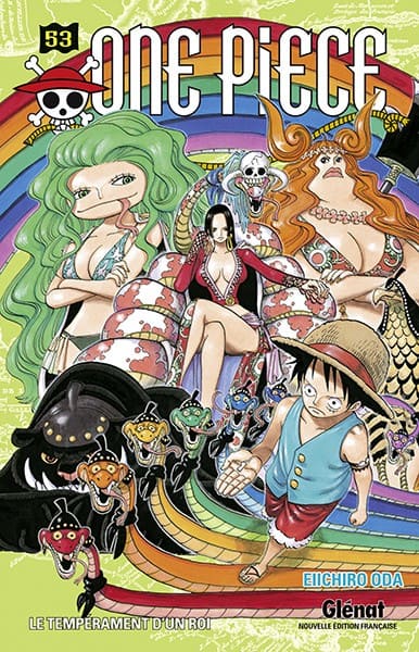One Piece - T.53 | 9782344001974