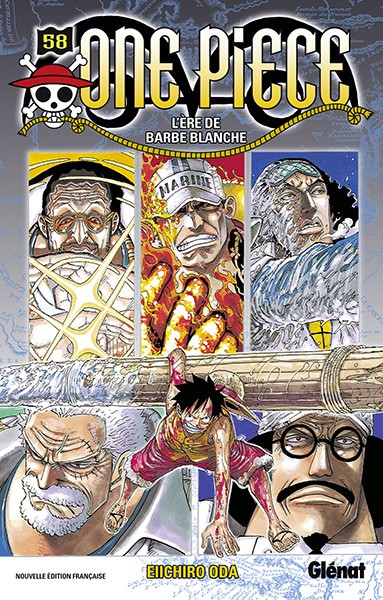 One Piece - T.58 | 9782344002025