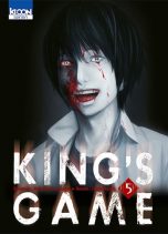 King's Game - T.05 | 9782355926303