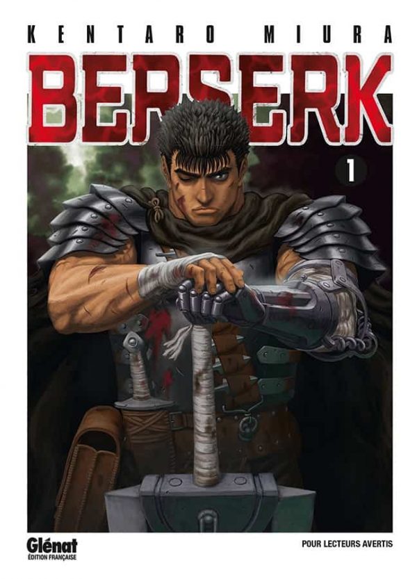 Berserk - T.01 | 9782344020685