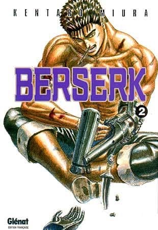 Berserk - T.02 | 9782723448147