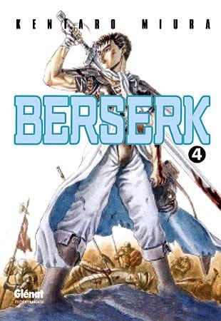 Berserk - T.04 | 9782723449038