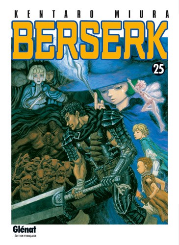 Berserk - T.25 | 9782723459617