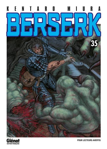 Berserk - T.35 | 9782723484077
