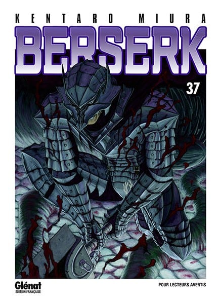 Berserk - T.37 | 9782723495943