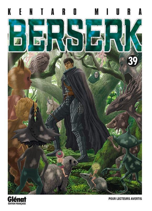 Berserk - T.39 | 9782344027417