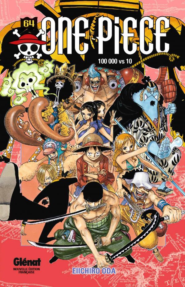 One Piece - T.64 | 9782723487702