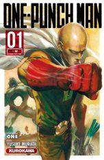 One Punch Man - T.01 | 9782368522257