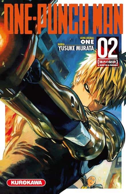 One Punch Man - T.02 | 9782368522646
