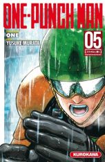 One Punch Man - T.05 | 9782368523773