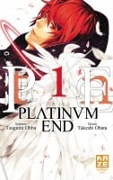 Platinum End - T.01 | 9782820324603