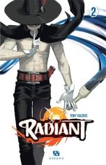 Radiant - T.02 | 9782359104868